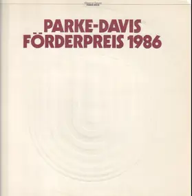 Various Artists - Parke-Davis Förderpreis 1986