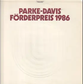 Various Artists - Parke-Davis Förderpreis 1986