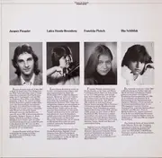Double LP - Parke-Davis Förderpreis - Parke-Davis Förderpreis 1987