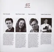 Double LP - Marie-Therese Gundel, Frank Gutschmidt, a.o. - Parke-Davis Förderpreis 1991
