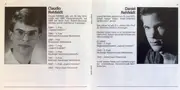 Double CD - Bach / Beethoven / Chopin - Parke-Davis Förderpreis 1992
