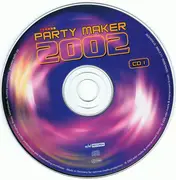 Double CD - Milk & Sugar / No Mercy / etc - Party Maker 2002