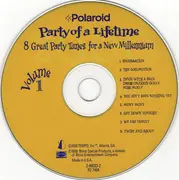CD - Kool & The Gang, Little Eva, Mitch Ryder a.o. - Party Of A Lifetime Volume 1
