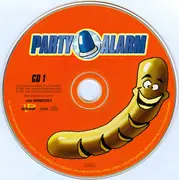 Double CD - Die Toten Hosen / Run DMC / Ike & Tina Turner a.o. - Party Alarm