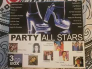 Chris De Burgh, The Buggles, Cher a.o. - Party All Stars