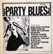 LP - Party Blues - Party Blues