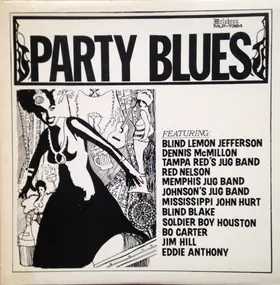 Cole Porter - Party Blues