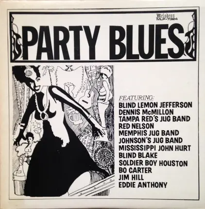 Party Blues - Party Blues