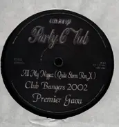 Hip Hop Sampler - Party Club # 01