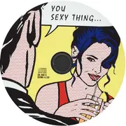 CD - Adeva, Shannon, Delegation & others - Party Collection Vol. 4 - You Sexy Thing...