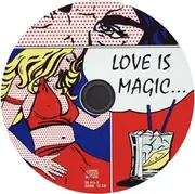 CD - Jazzkantine, Go West, Wham! & others - Party Collection Vol. 13 - Love Is Magic...