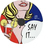 CD - Stakka Bo, Roachford, Snap & others - Party Collection Vol. 15 - Say It...