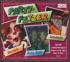 Various Artists - Party-Fetzer