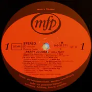 Double LP - Various - Party Journal Folge 3 Grillparty