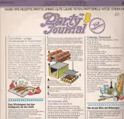 Double LP - Various - Party Journal Folge 3 Grillparty