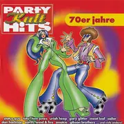 Double CD - Ram jam, Gary Glitter, Sailor - Party Kult Hits 70er Jahre