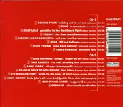 Double CD - Bonnie Tyler,Toto, Meat Loaf, a.o. - Party Kult Hits - Rare Long Versions