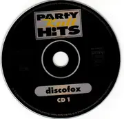 Double CD - Various - Party Kult Hits Discofox