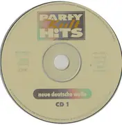 CD - Nena, Trio, Exrabreit - Party Kult Hits (Neue Deutsche Welle CD1)