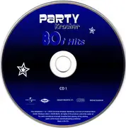 Double CD - Camouflage, YelloSuzanne Vega a.o. - Party Kracher 80s Hits