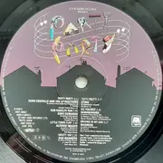 LP - Bananarama, Bad Manners, Midge Ure - Party Party (Original Motion Picture Soundtrack) - + OBI + Insert