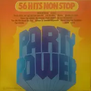 Double LP - Various - Party Power 56 Hits Non Stop
