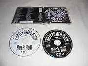 Double CD - Deep Purple / Toto / Robert Palmer a.o. - Party Power Pack Rock Kult