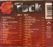 Double CD - Scorpions / Black Sabbath / Meat Loaf a.o. - Party Rock - 100% Fetentauglich
