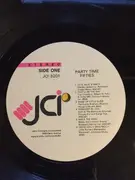 LP - Wanda Jackson, The Crickets, Bobby Darin - Party Time Fifties