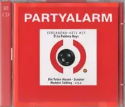 Double CD - Die Toten Hosen / Scooter a.o. - Partyalarm