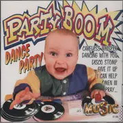 CD-Box - Various - Partyboom 55 Original Superhits - Slipcase boxset