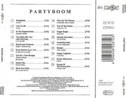 CD - Clout, Opus, Baccara, Ryan Paris, Pet Shop Boys.. - Partyboom