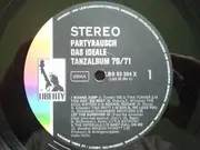 Double LP - Ike & Tina Turner, Soul Sisters a.o. - Partyrausch - Das Ideale Tanzalbum 70/71