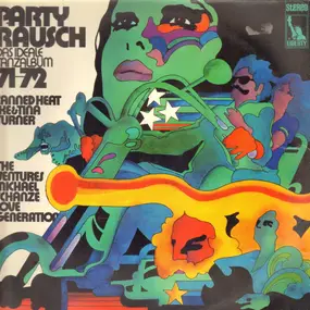 Softice - Partyrausch Das Ideale Tanzalbum 71-72