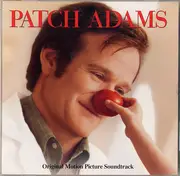 CD - Rod Stewart / The Band / Sly And The Family Stone a.o. - Patch Adams Original Motion Picture Soundtrack