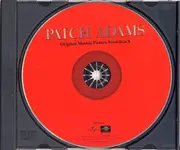 CD - Rod Stewart / The Band / Sly And The Family Stone a.o. - Patch Adams Original Motion Picture Soundtrack