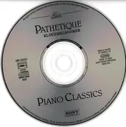 CD - Mozart / Haydn / Beethoven - Pathetique  - Klavierklassiker