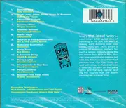 CD - Billy Stewart, Nat King Cole, Lighthouse - Patio Pool Party