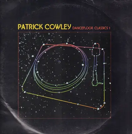 Dance Compilation - Patrick Cowley Dancefloor Classics 1