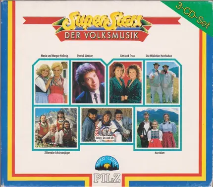 Patrick Lindner, Herzblatt - Patrona Bavariae (Superstars Der Volksmusik)