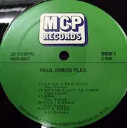 LP - Various - Paul Simon Plus