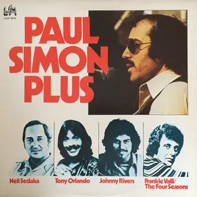Paul Simon - Paul Simon Plus