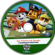CD-Box - Various - Paw Patrol (Helfer Auf Vier Pfoten) - Stil Sealed, fatbox
