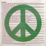 CD - Paris, Rawdog, Lifesavas - Peace Not War Volume Two