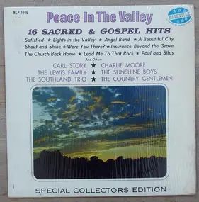 Various Artists - Peace in the Valley