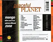 CD - Ismaël Lô / Axiom Of Choice / Djamel Ben Yelles a.o - Peaceful Planet
