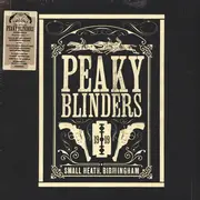 LP-Box - Radiohead, David Bowie, Black Sabbath - Peaky Blinders (The Official Soundtrack)