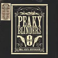 Radiohead, David Bowie, Black Sabbath - Peaky Blinders (The Official Soundtrack)