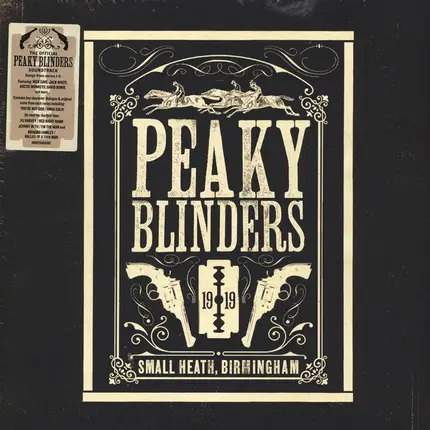 Radiohead, David Bowie, Black Sabbath - Peaky Blinders (The Official Soundtrack)