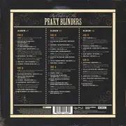 LP-Box - Radiohead, David Bowie, Black Sabbath - Peaky Blinders (The Official Soundtrack)